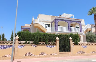 Resale - Apartment / flat - Ciudad Quesada - Doña Pepa