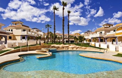 Resale - Apartment / flat - Ciudad Quesada - Doña Pepa