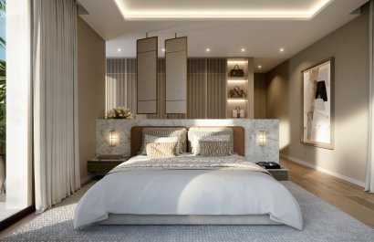 New Build - Villa - Marbella
