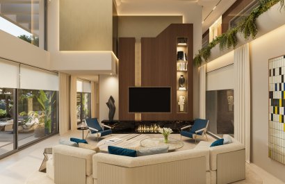 New Build - Villa - Marbella