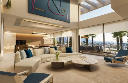 New Build - Villa - Marbella