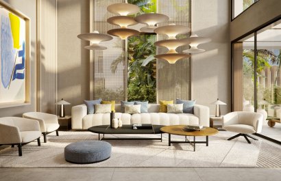 Obra nueva - Villa - Marbella