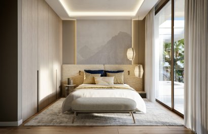 Obra nueva - Villa - Marbella