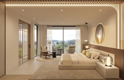 Obra nueva - Villa - Marbella