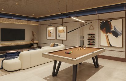 Obra nueva - Villa - Marbella