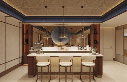 Obra nueva - Villa - Marbella