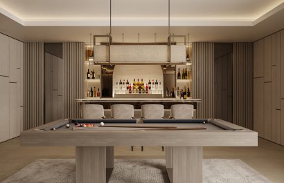 Obra nueva - Villa - Marbella