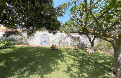 Resale - Villa - Orihuela Costa - Cabo Roig