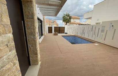 Resale - Villa - Ciudad Quesada - Benimar