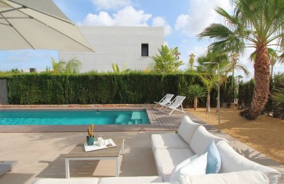 Herverkoop - Villa - Rojales - Ciudad Quesada