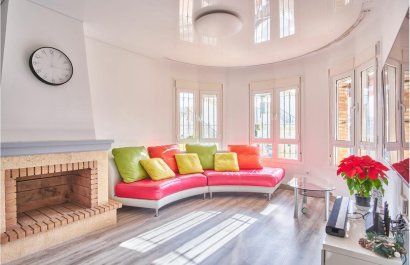 Resale - Villa - Los Montesinos - La Herrada