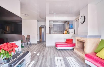 Resale - Villa - Los Montesinos - La Herrada