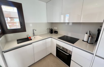 Reventa - Apartamento / piso - San Pedro del Pinatar