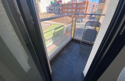 Resale - Apartment / flat - Torrevieia - Torrevieja