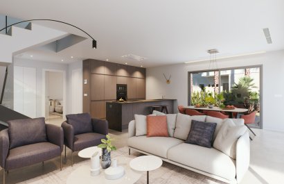 Obra nueva - Villa - Dehesa de Campoamor - Dehesa de campoamor