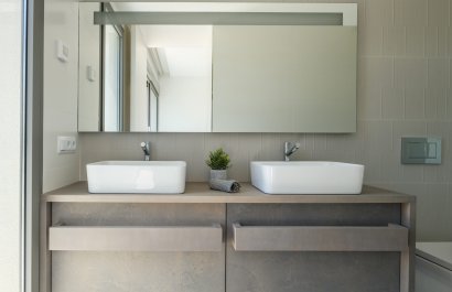 Obra nueva - Villa - Dehesa de Campoamor - Dehesa de campoamor