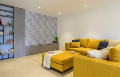 Obra nueva - Villa - Dehesa de Campoamor - Dehesa de campoamor