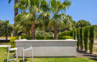 Obra nueva - Villa - Dehesa de Campoamor - Dehesa de campoamor