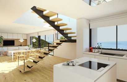 New Build - Villa - Altea