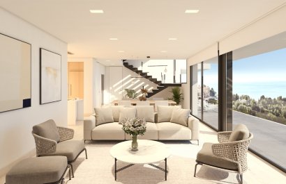 New Build - Villa - Altea