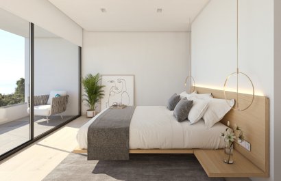 New Build - Villa - Altea