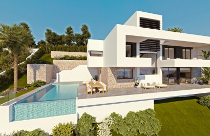New Build - Villa - Altea