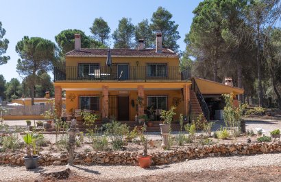 Herverkoop - Country House - Bocairent - Inland