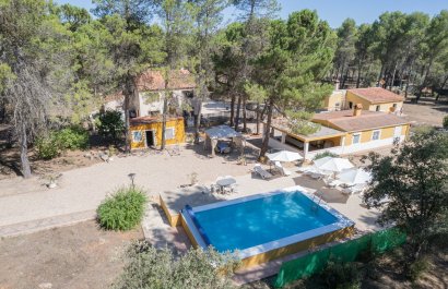 Resale - Country House - Bocairent - Inland