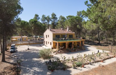 Resale - Country House - Bocairent - Inland