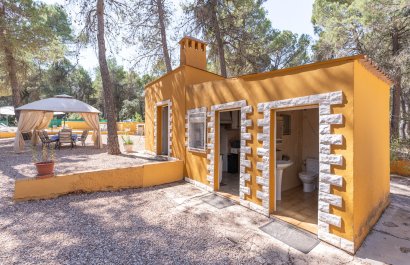 Resale - Country House - Bocairent - Inland