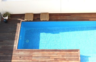 Resale - Villa - Orihuela Costa - La Zenia