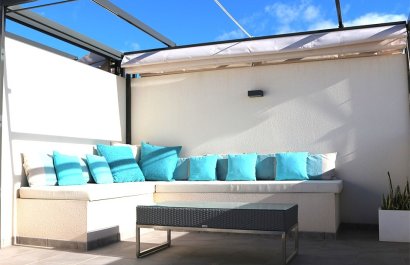 Resale - Villa - Orihuela Costa - La Zenia