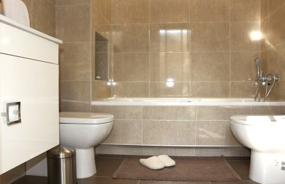 Resale - Villa - Orihuela Costa - La Zenia