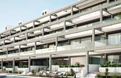 Nieuwbouw Woningen - Appartement / flat - Islas Menores