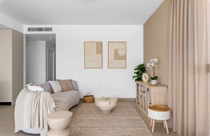 Nieuwbouw Woningen - Appartement / flat - Islas Menores