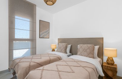 Nieuwbouw Woningen - Appartement / flat - Islas Menores