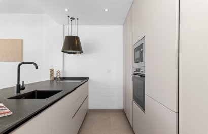 Nieuwbouw Woningen - Appartement / flat - Islas Menores