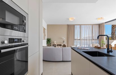 Nieuwbouw Woningen - Appartement / flat - Islas Menores