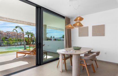 Nieuwbouw Woningen - Appartement / flat - Islas Menores