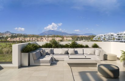 New Build - Townhouse / Duplex / Corner - Estepoa - Estepona