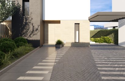 New Build - Townhouse / Duplex / Corner - Estepoa - Estepona