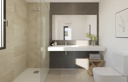 New Build - Townhouse / Duplex / Corner - Estepoa - Estepona
