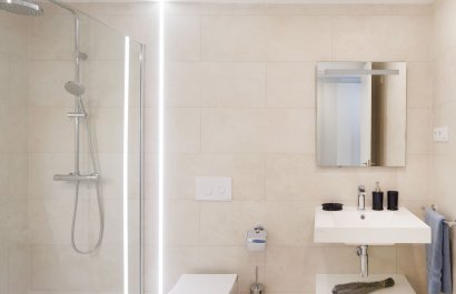 Obra nueva - Apartamento / piso - Fuengirola