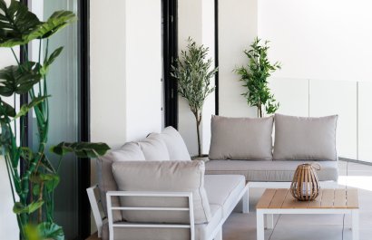 Obra nueva - Apartamento / piso - Fuengirola