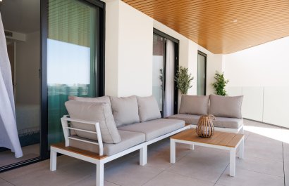 Obra nueva - Apartamento / piso - Fuengirola