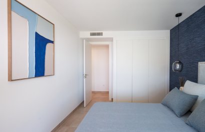 Obra nueva - Apartamento / piso - Fuengirola