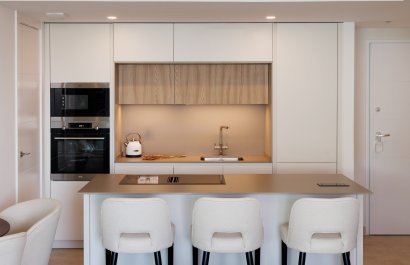 Obra nueva - Apartamento / piso - Fuengirola