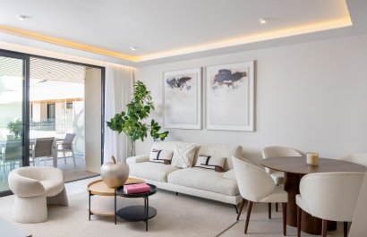 Nieuwbouw Woningen - Appartement / flat - Fuengirola