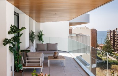 Nieuwbouw Woningen - Appartement / flat - Fuengirola