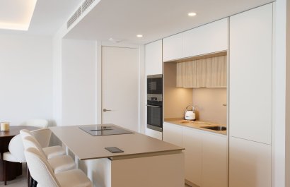 Nieuwbouw Woningen - Appartement / flat - Fuengirola